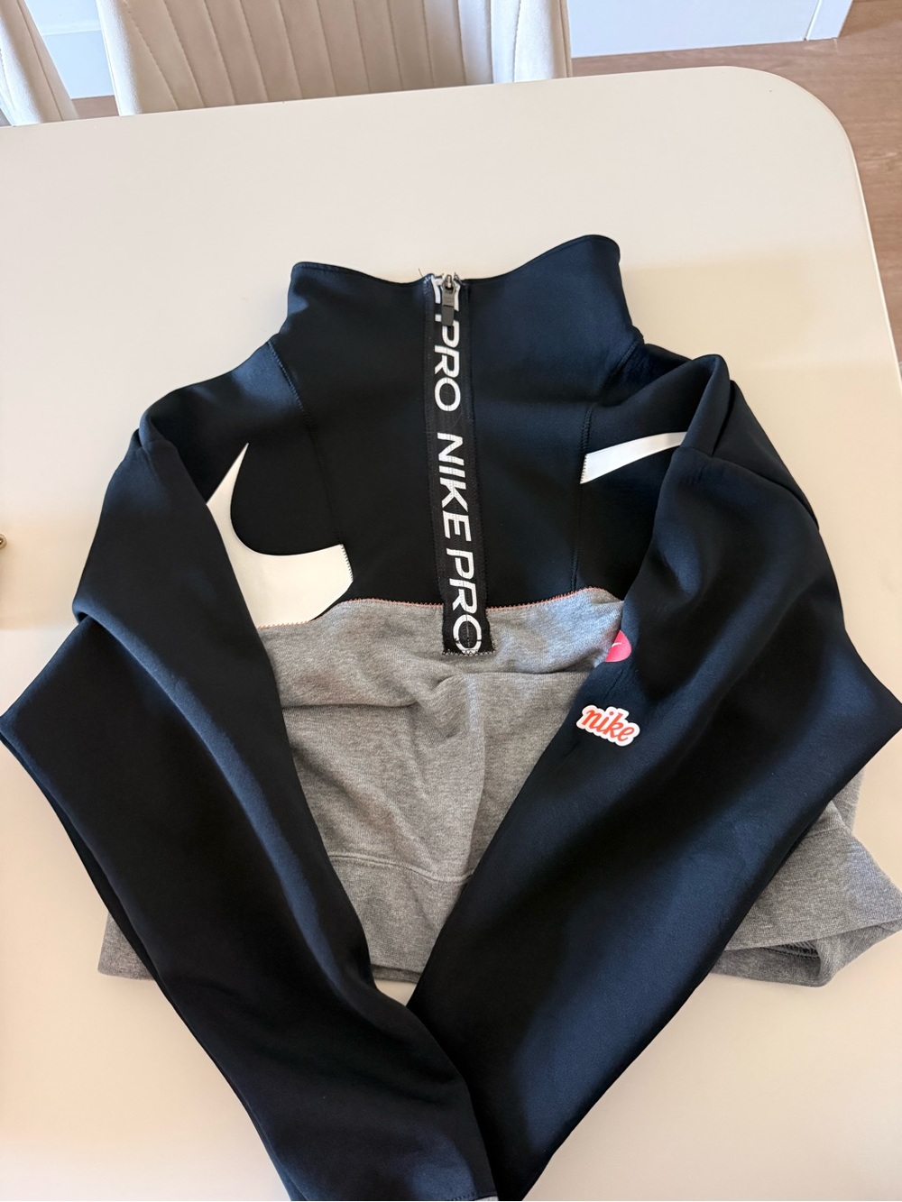 Original Women Nike Cropped Jacket